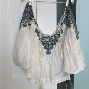 Free People Shirt